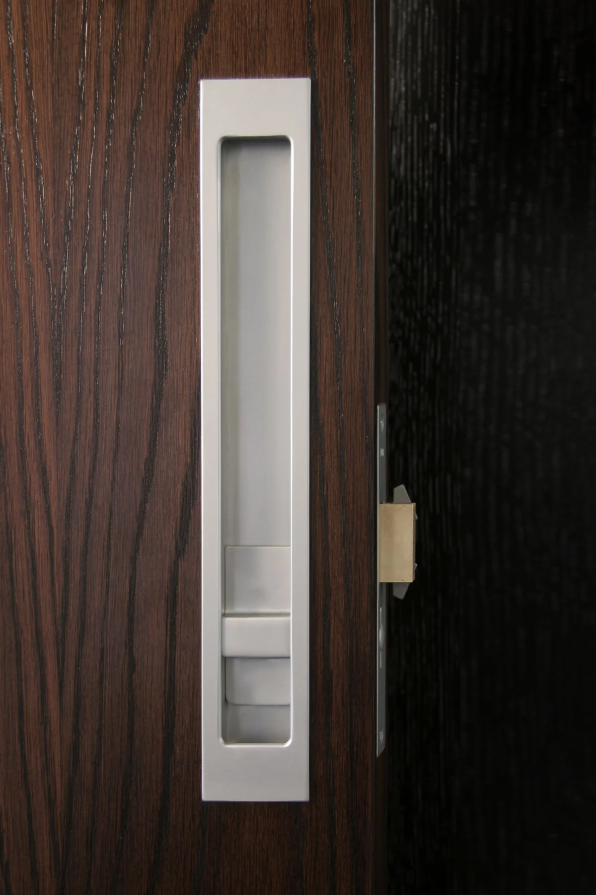 HB1490-PocketDoorLock_Locked_SatinChrome.jpg