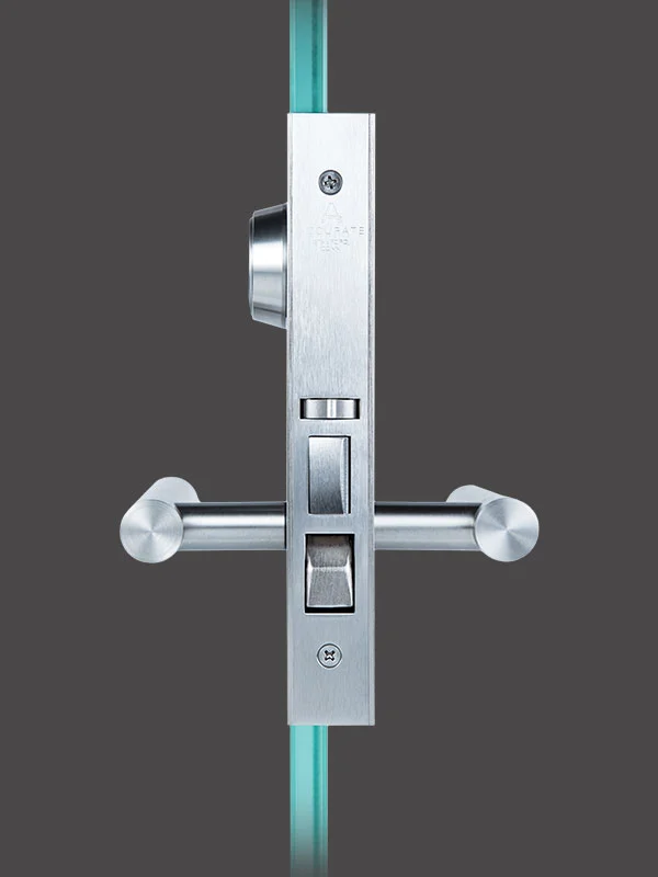 Accurate Glass Patch Locks