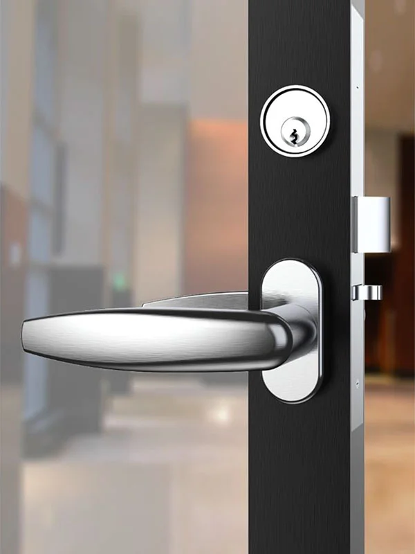 Accurate 1700 Series Narrow Backset Locks
