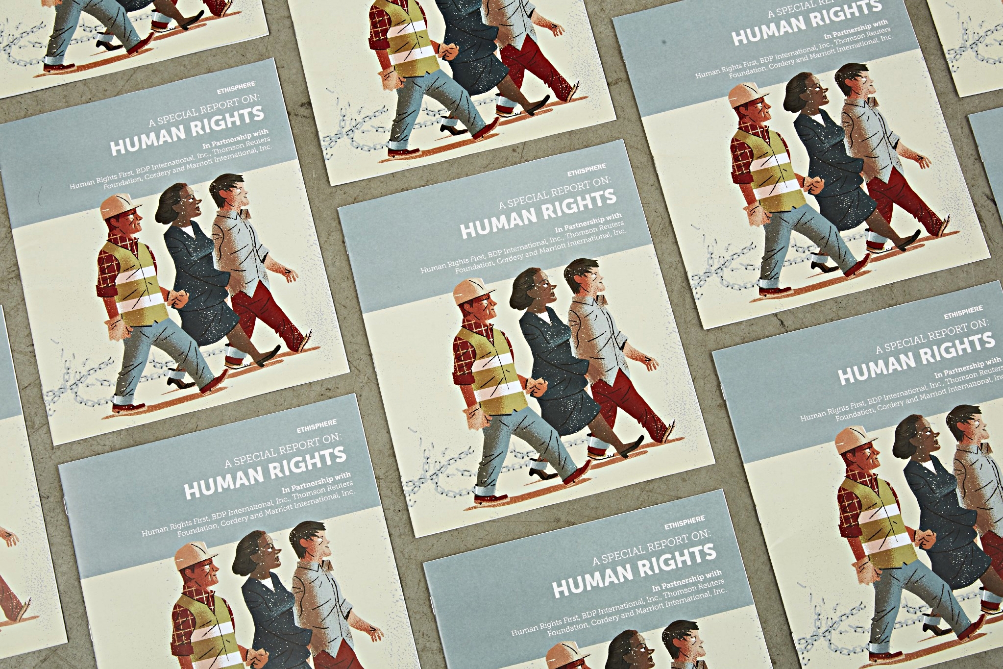 A Special Report On: Human Rights