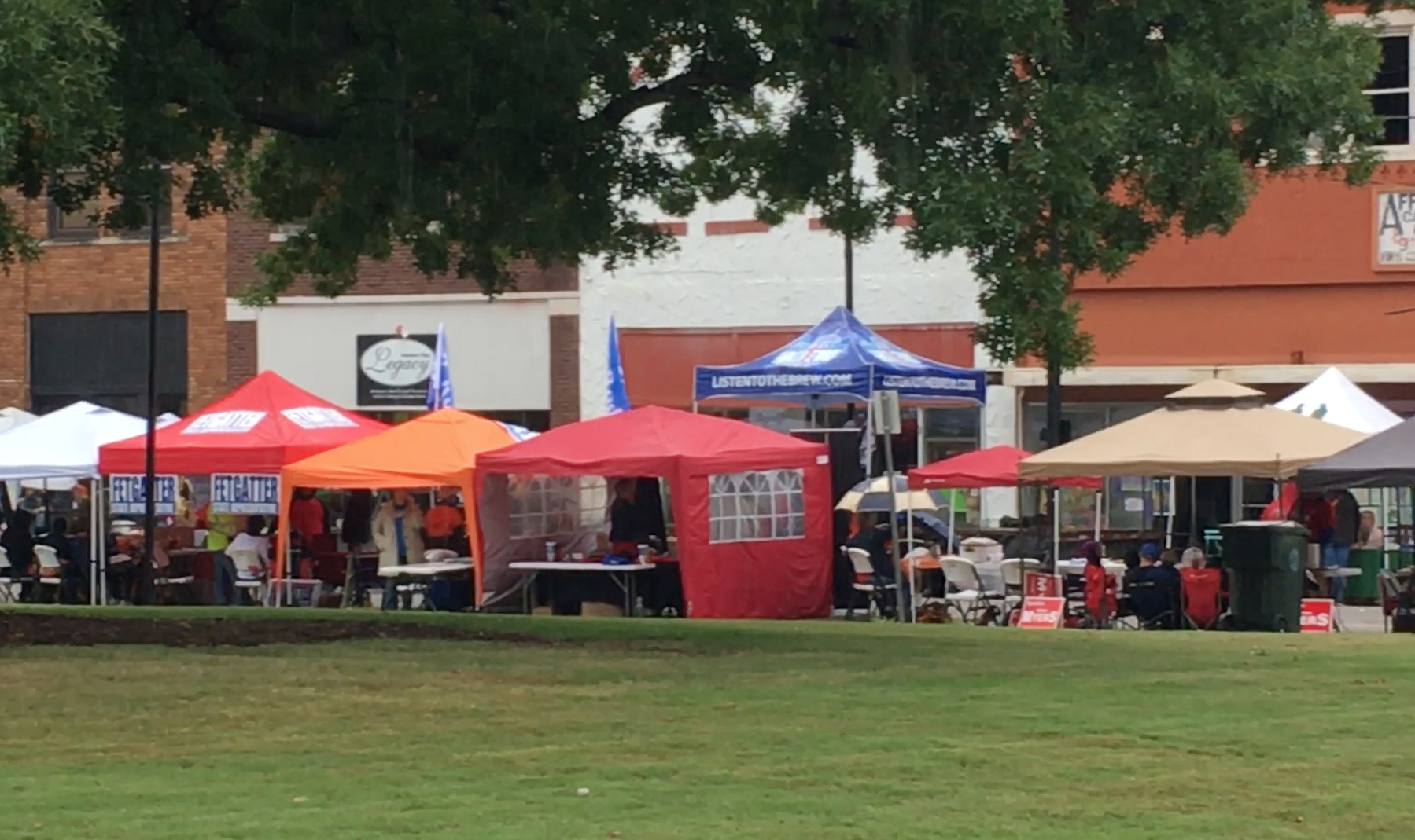 2018 Harvest Spoon Chili Fest contestants