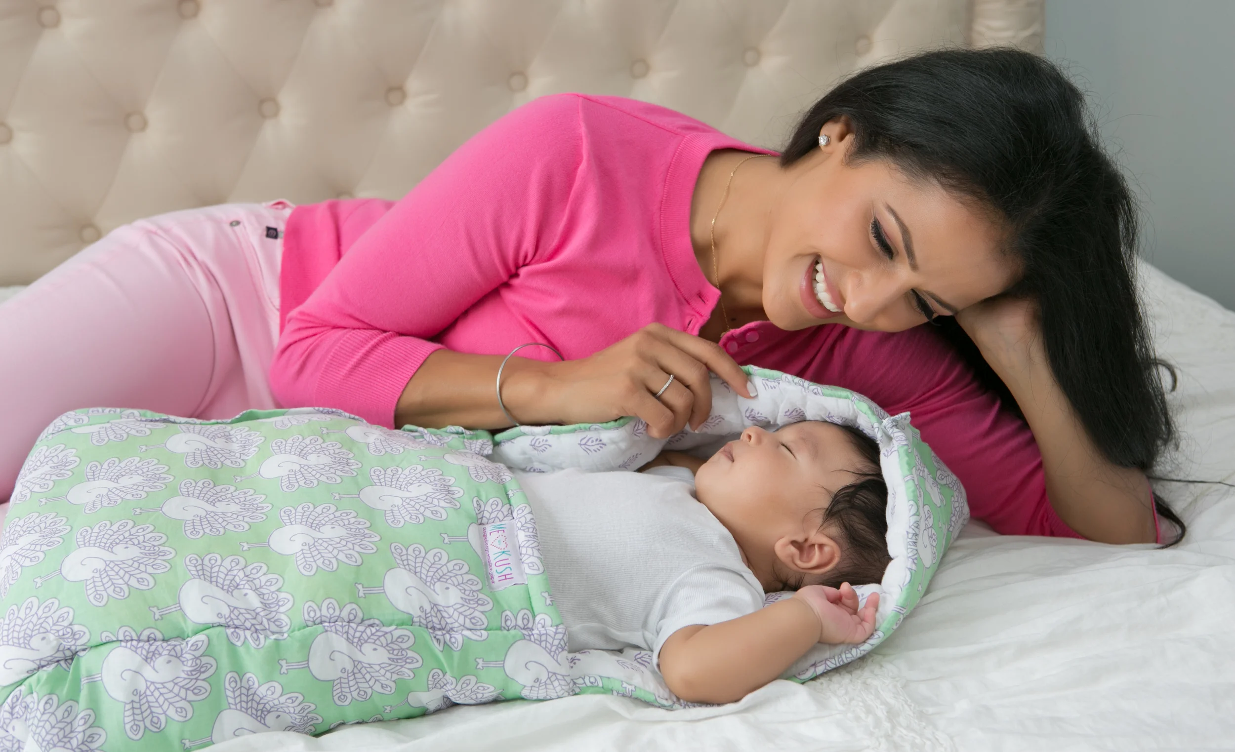 godee - a new way of holding your baby!