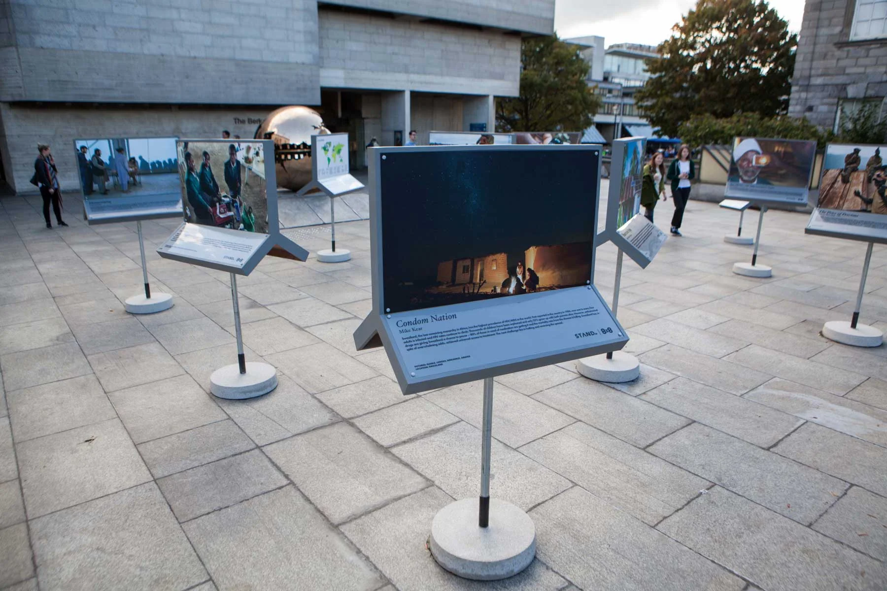 SUAS Exhibition