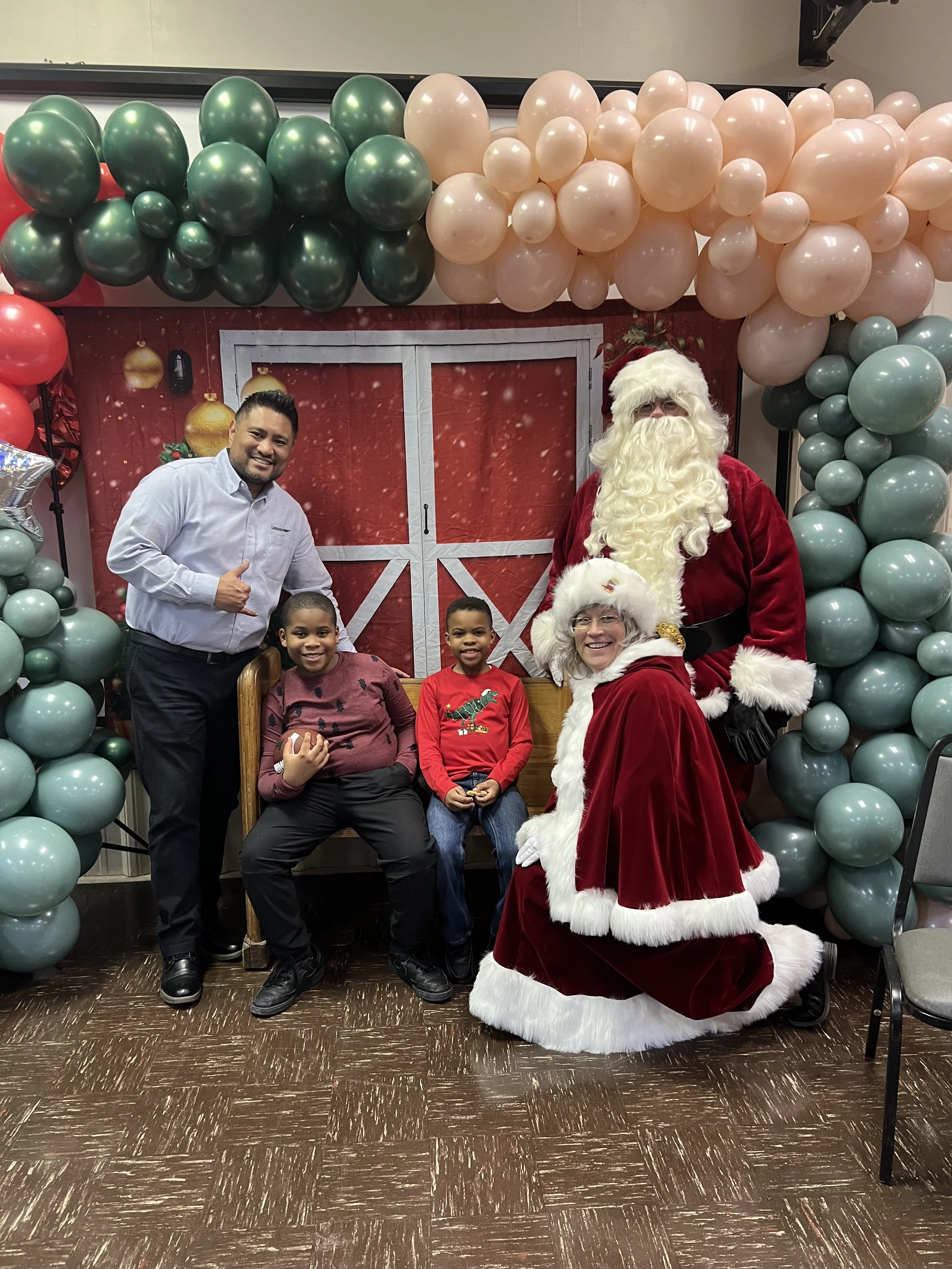 Project 30 — Bridges Outreach