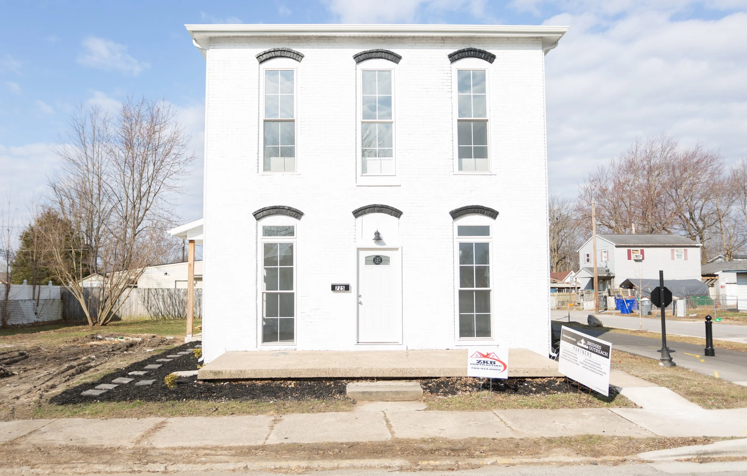 Housing — Bridges Outreach