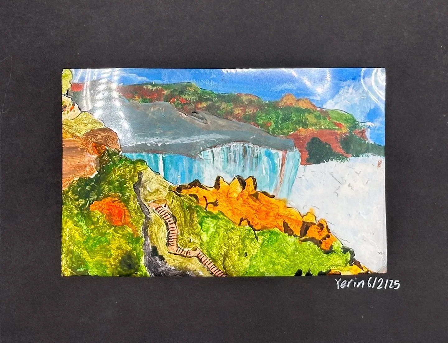 ✨ A look back at last season&rsquo;s amazing student artworks! ✨ Our art classes are the perfect place for kids and teens to explore creativity, build skills, and have fun. 🎨🖌️

📍 Enrollment for the new season is open now &mdash; secure your spot 