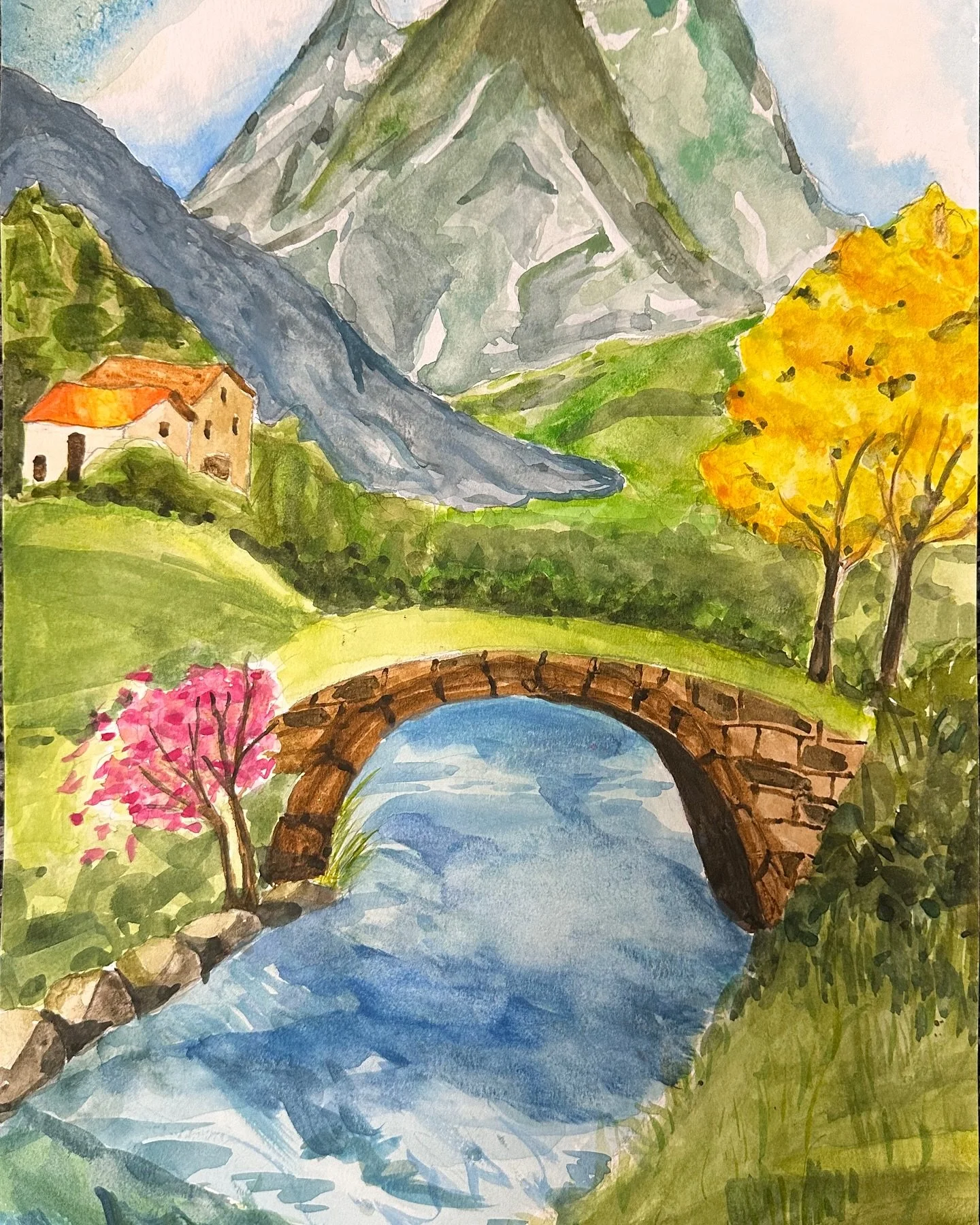 ✨ A look back at last season&rsquo;s amazing student artworks! ✨ Our art classes are the perfect place for kids and teens to explore creativity, build skills, and have fun. 🎨🖌️

📍 Enrollment for the new season is open now &mdash; secure your spot 