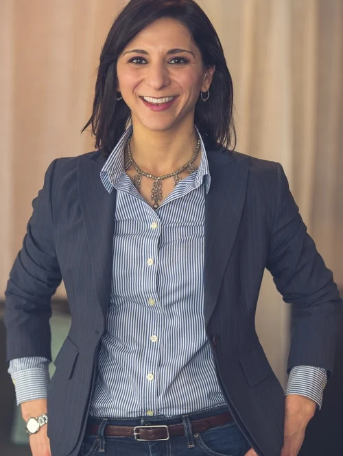 Episode #4: Hala Saleh On The Agile Organization