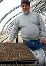 Cape Cod organic farmer is growing - Enterprise News