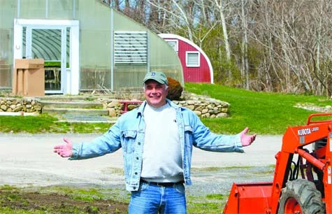 BREAKING NEW GROUND - Edible Magazine