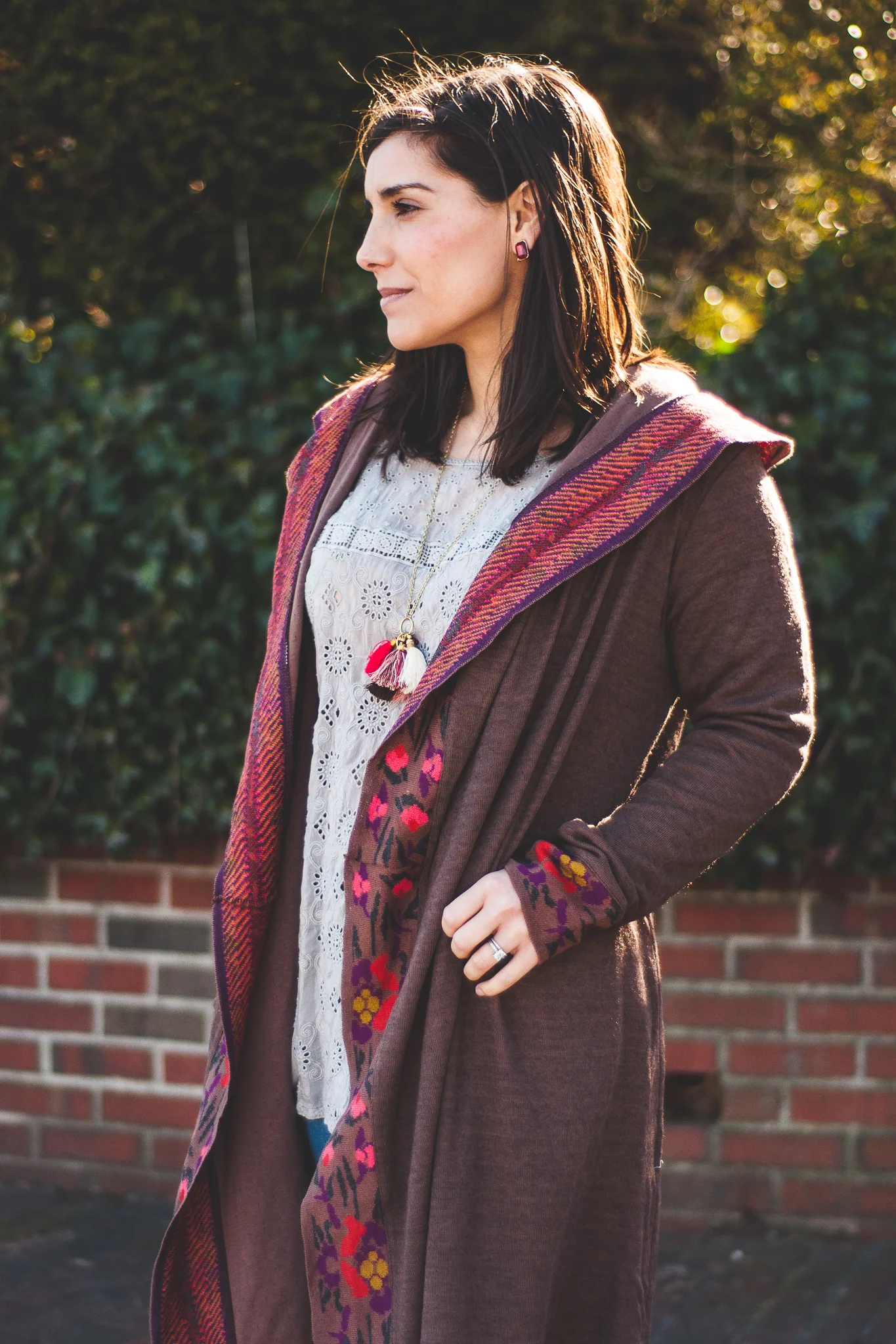 Meet Kelsey. Winner of the Be Glad Challenge