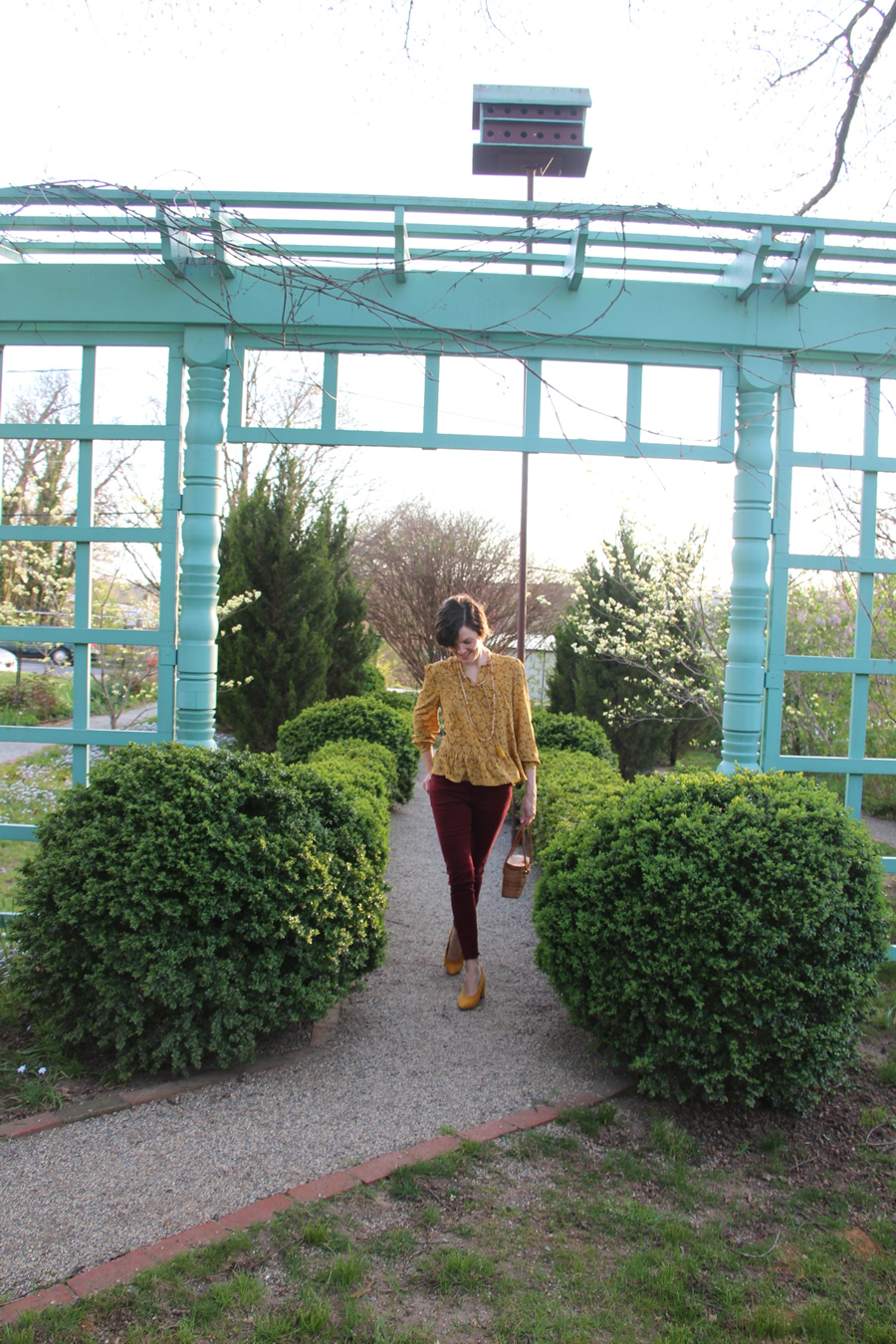 Anne Spencer Museum and Garden, Lynchburg, VA.