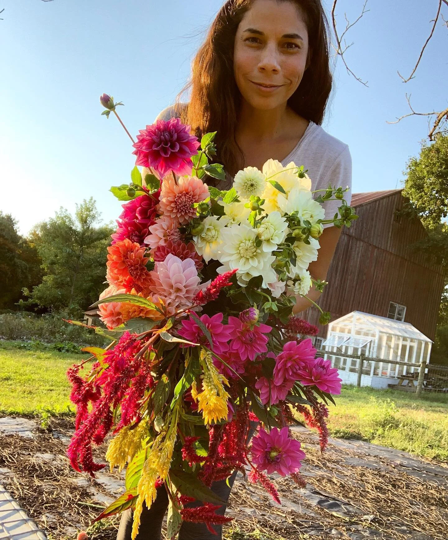 Digging out an oldie to say Happy International Women&rsquo;s Day to all my ladies out there. I probably should show my face on here more, but I would much rather share the flowers. Today though, I would love for YOU to share with me your 🌿favorite 