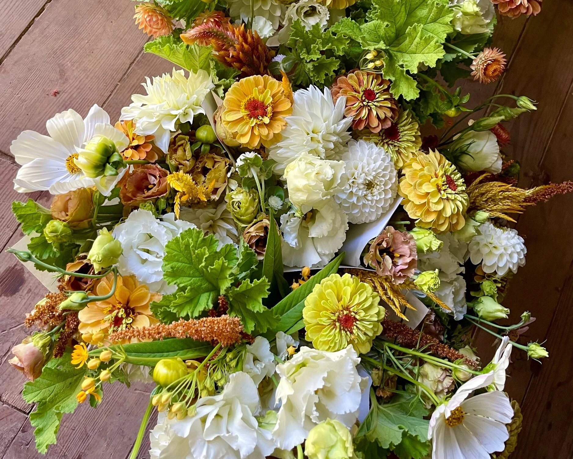 2026 Summer Flower Share: 3 Weeks of Flowers (July)