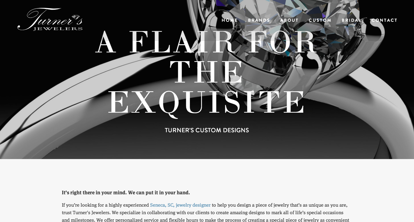 Turner's Jewelers