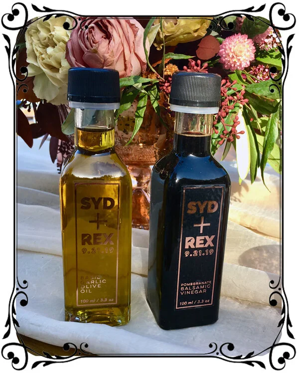 Download Learn About How To Order Oil And Vinegar Wedding Favors Enfuso
