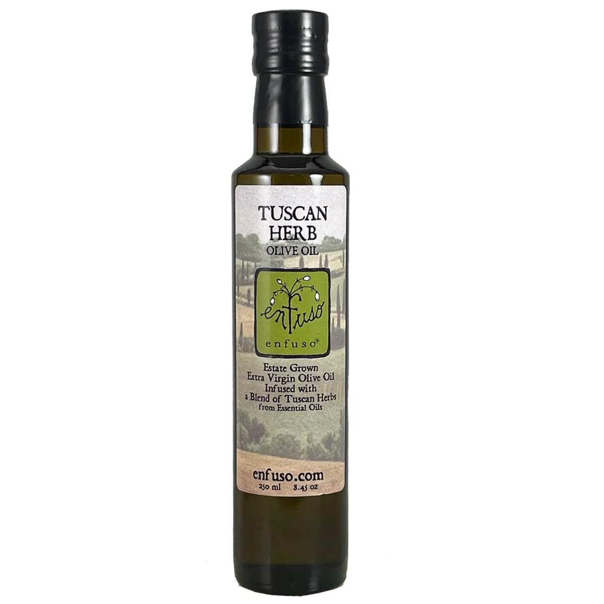 Infused Olive Oil - Tuscan Herb Blend — enfuso