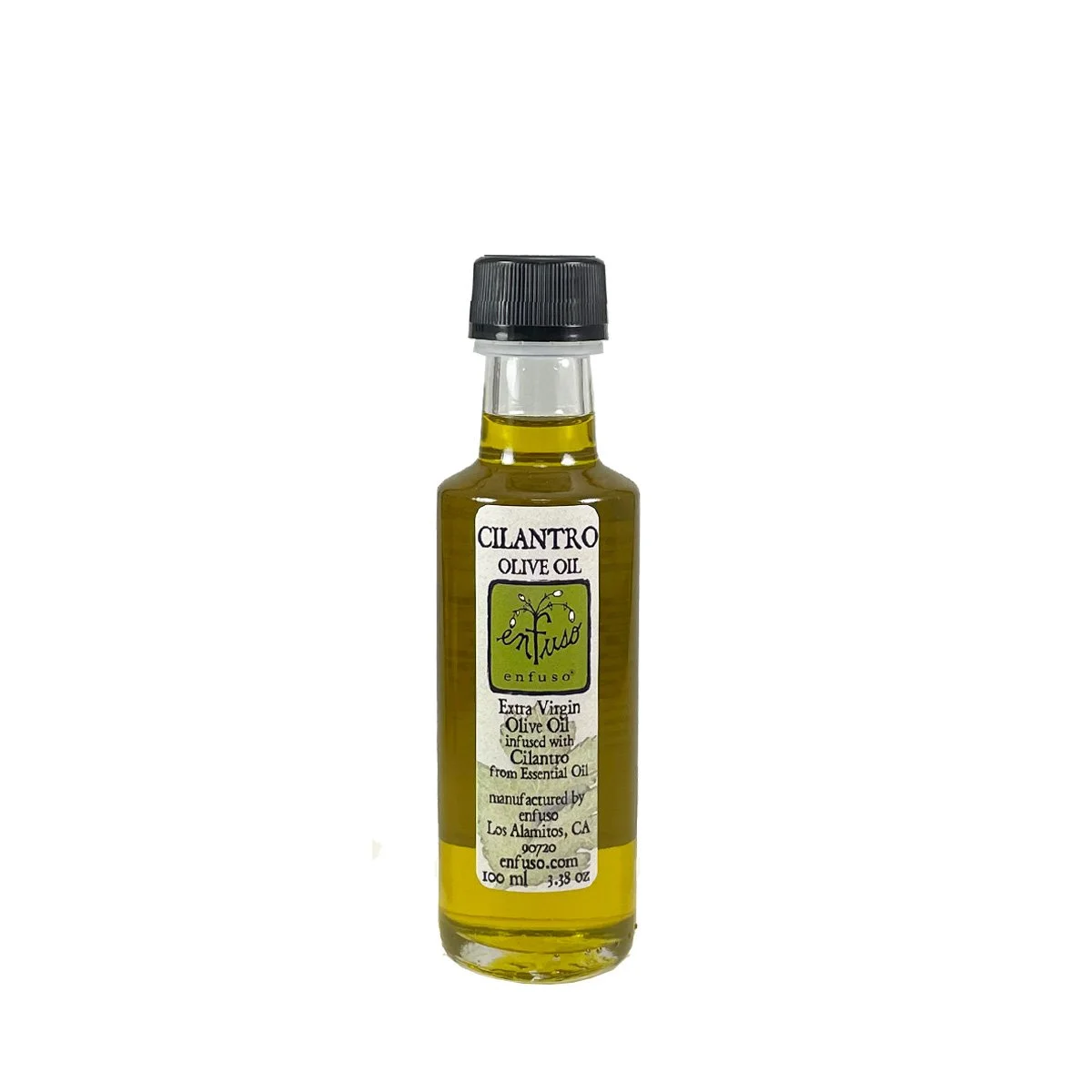 Infused Olive Oil Cilantro — enfuso