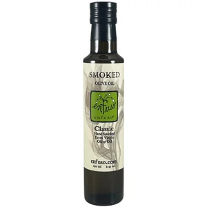 olive oil flavored cigarette Smoked Olive Oil