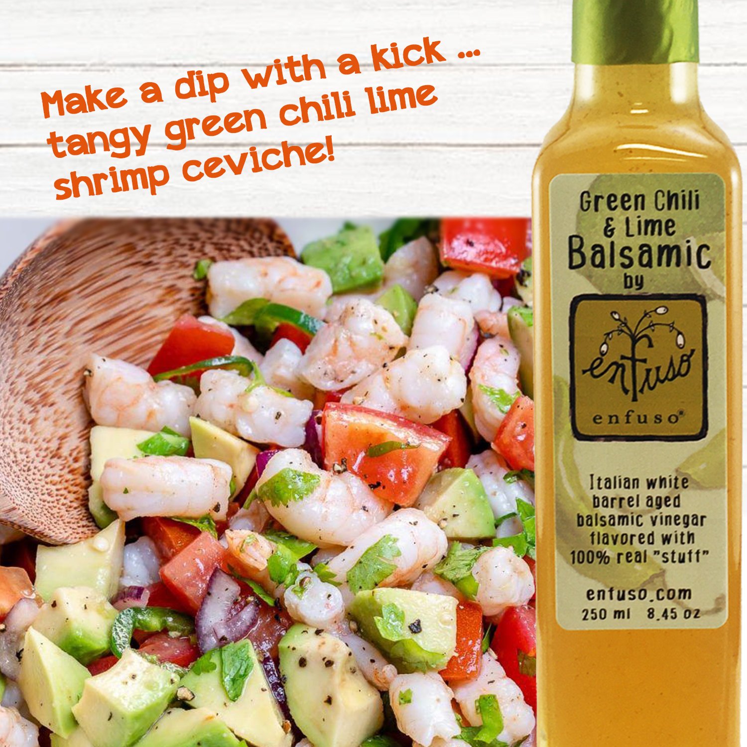 Make a dip with a kick to celebrate spring!.jpg