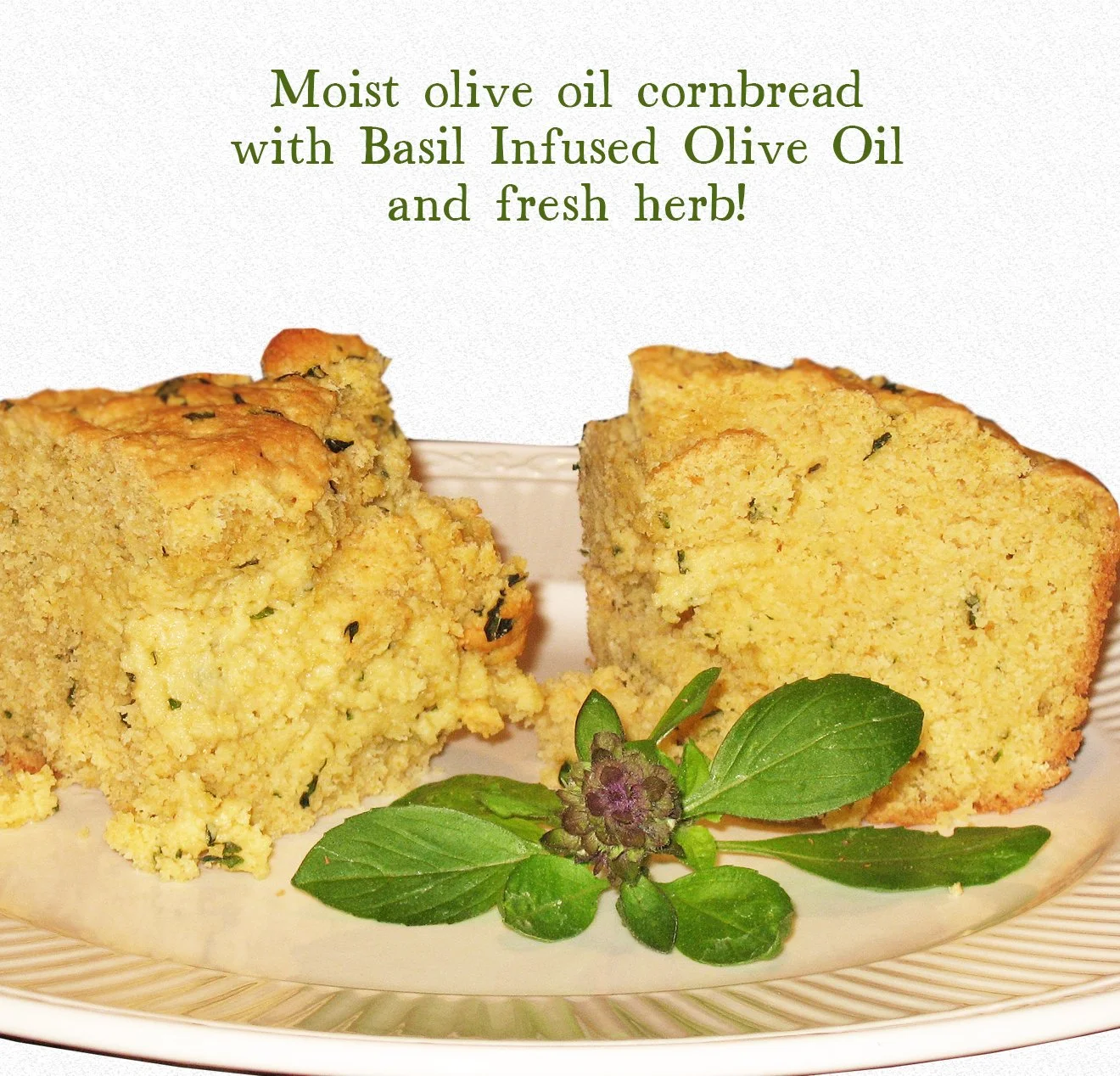 moist olive oil cornbread with basil.jpg