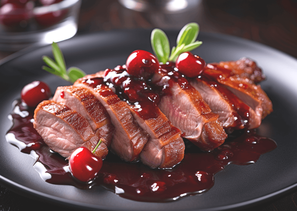 65037e91cc02f7772d203b59_Seared+Duck+Breast+with+Cherry+Reduction+Sauce.png