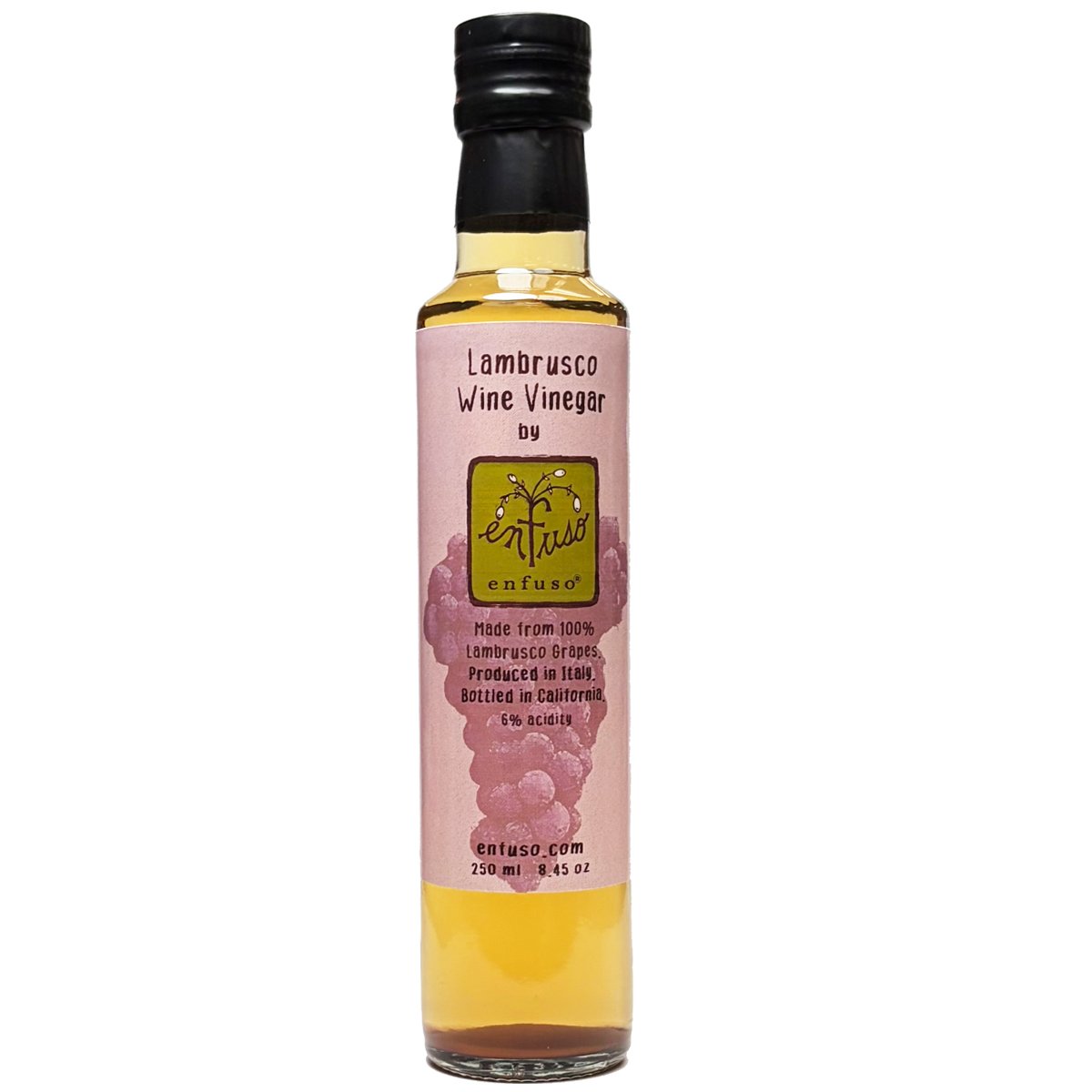 Pantry-Lambrusco vinegar 250 ml dorica.jpg