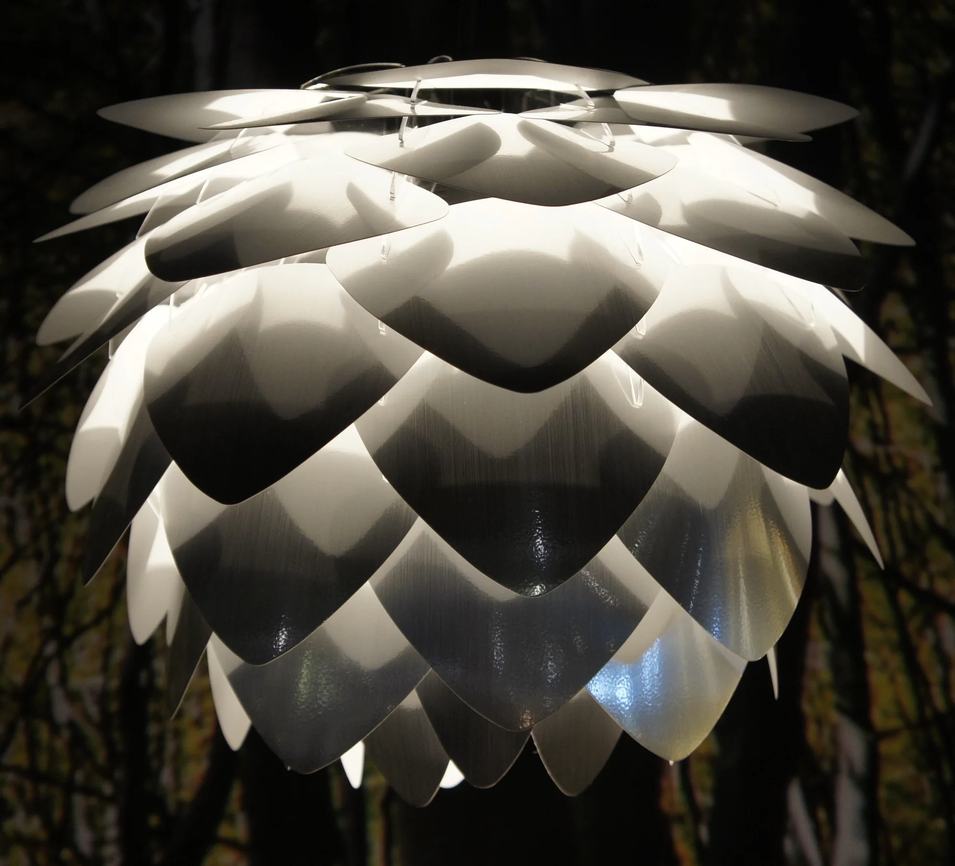 Metal cone
