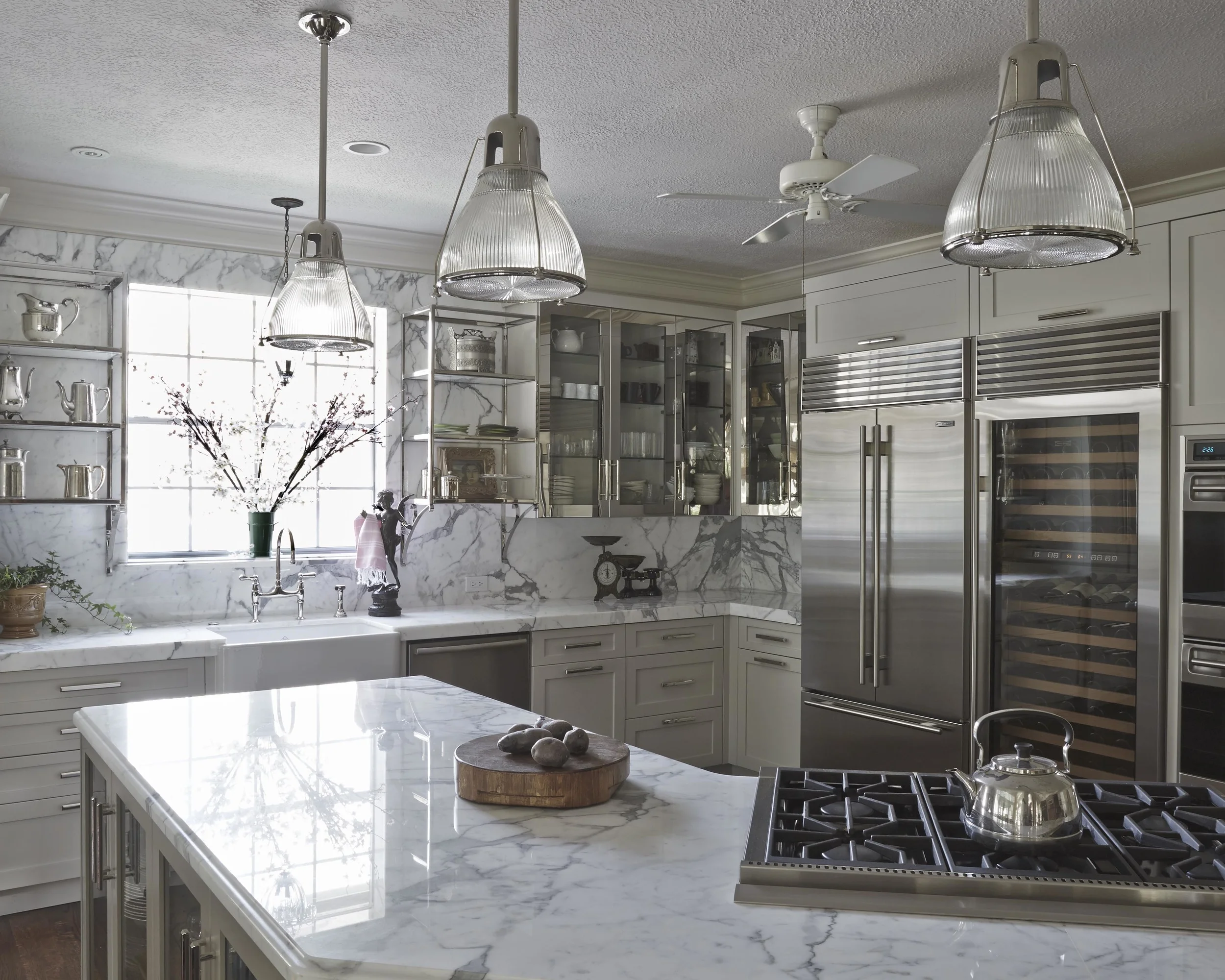 Transitional Kitchen