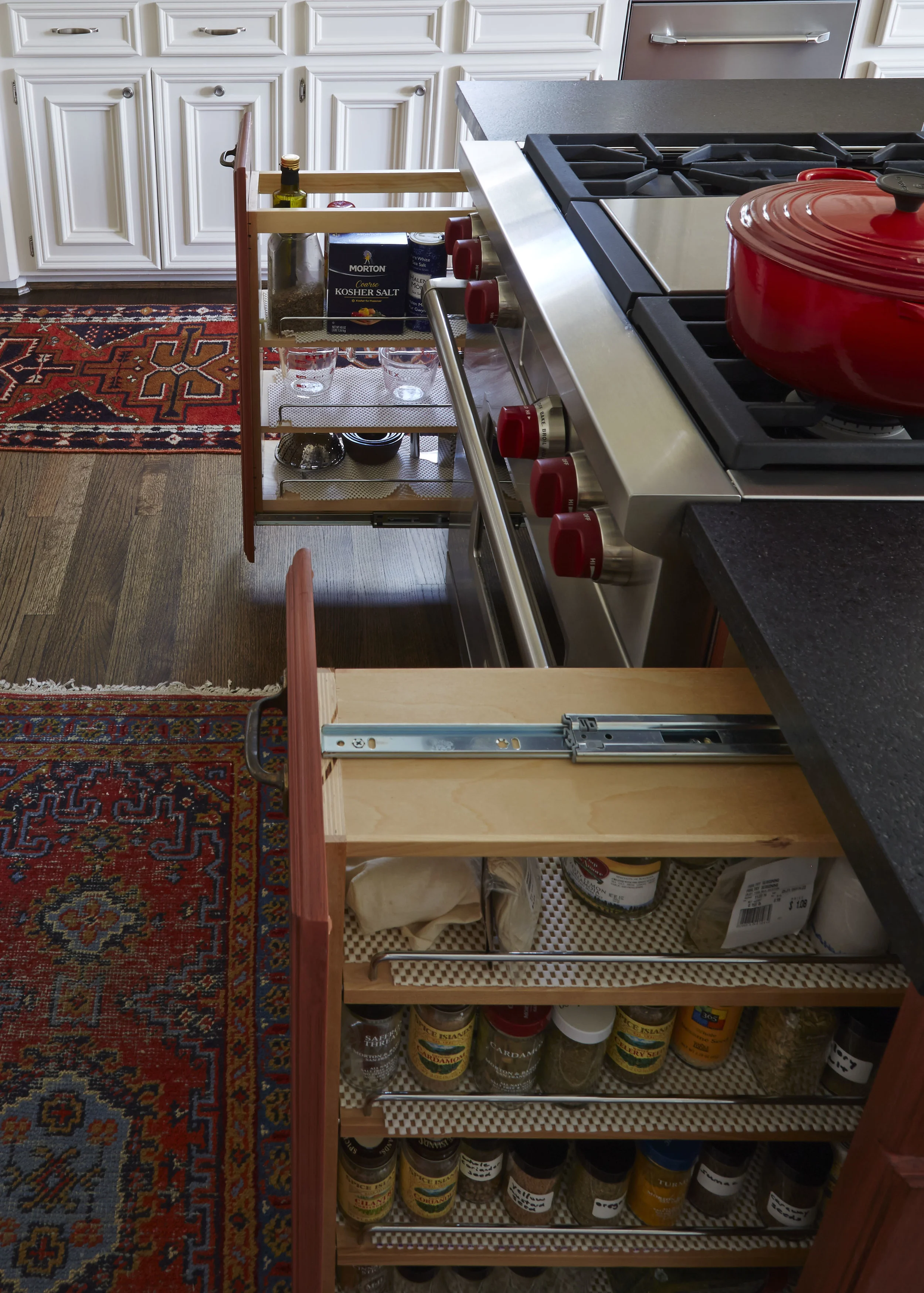 Kitchen Storage Accessoriues