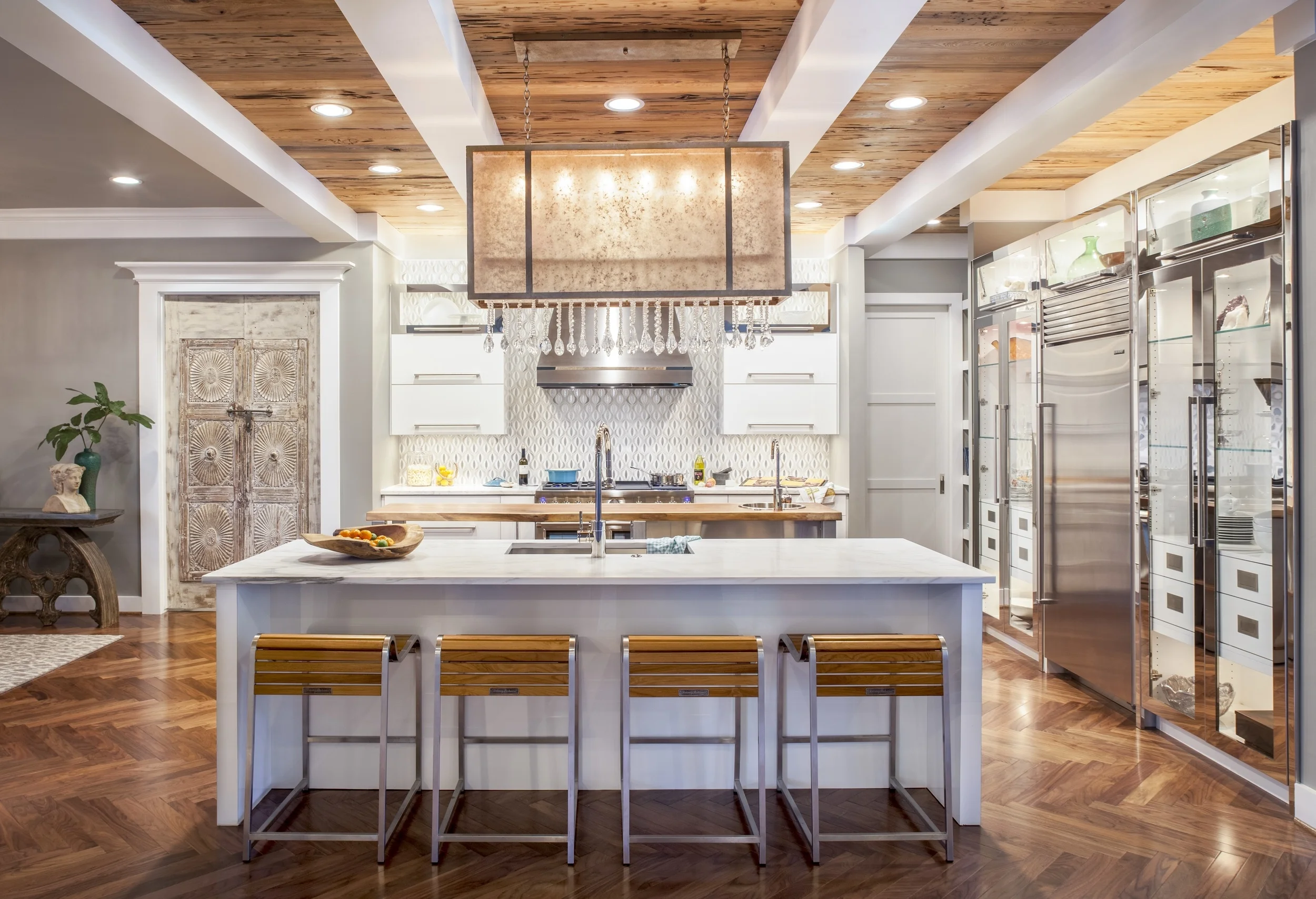 Contemporary Kitchen