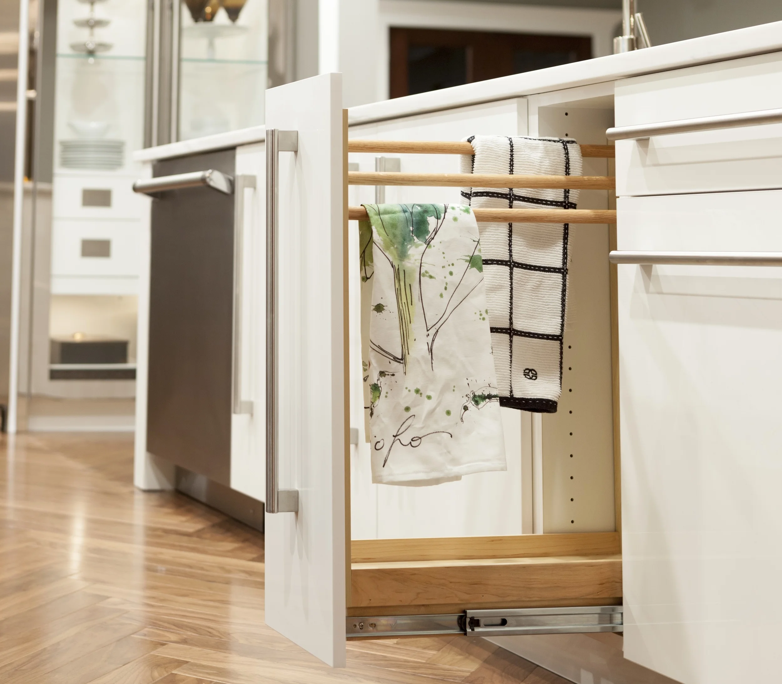 Kitchen Storage Accessories