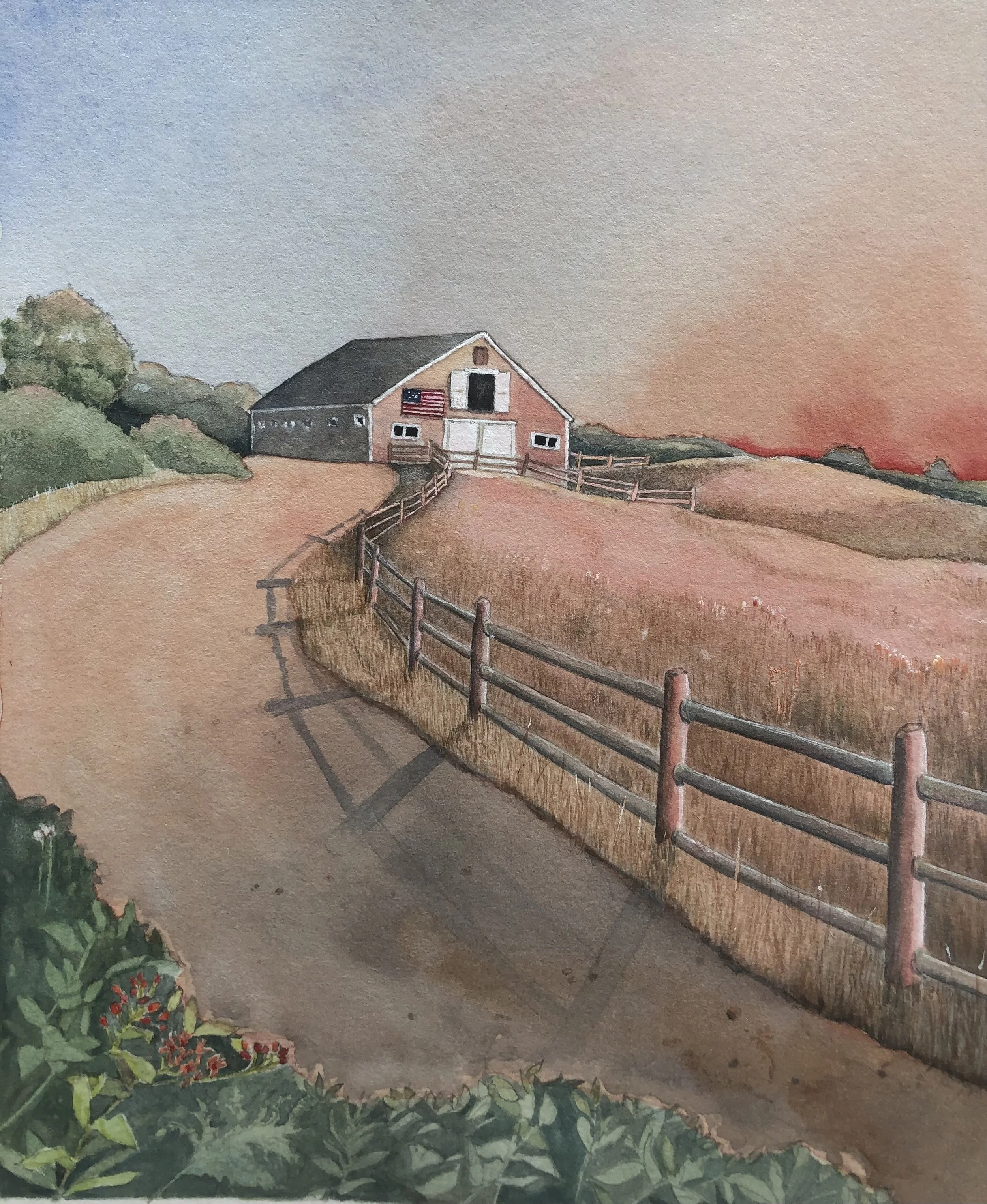 Sweetened Water Farm