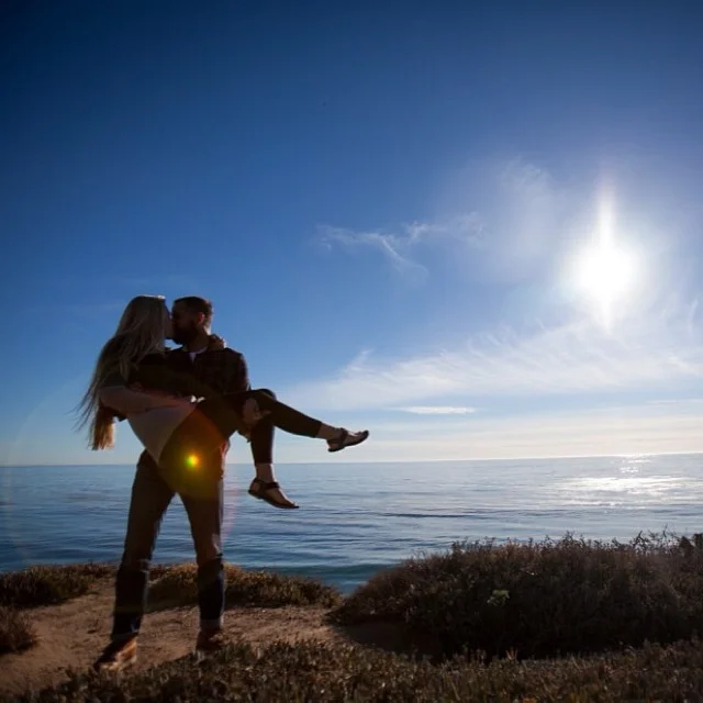 Tis the season of engagements!!! Photo by: @johnboone @ellicemichelle ... @SidesShoreCreative would love to create a wedding film of your big day!!! #Engagement #EngagementRing #WeddingVideo #WeddingVideoProduction #WeddingFilm #Bride #Groom #Wedding