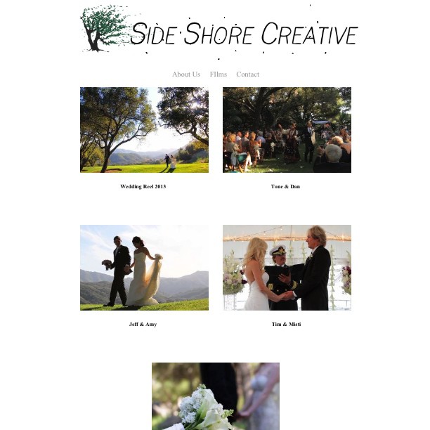 Be sure to check out our site! www.SideShoreCreative.com  #WeddingFilms #WeddingVideography #WeddingVideoProduction #SideShoreCreative #WeddingVideo #SantaMonica #SantaBarbara #Malibu #VenturaCounty