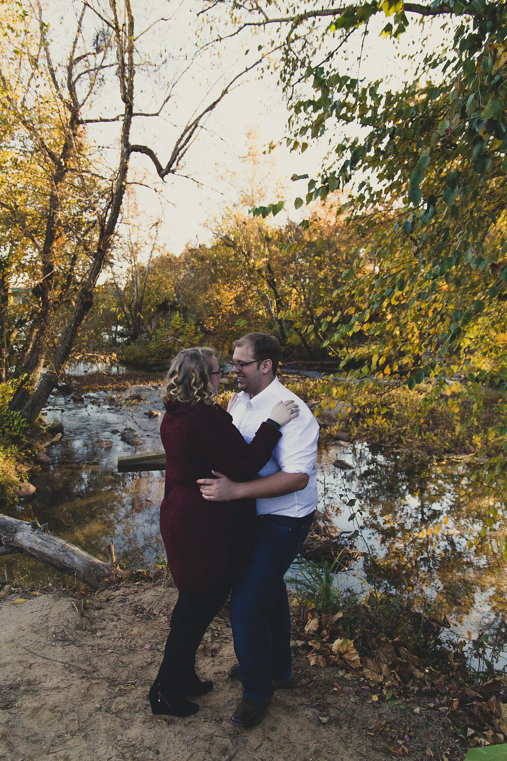 engagement downtown columbia photography