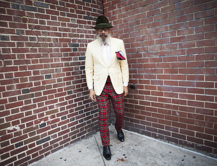 Rose Callahan, Ignacio Quiles, New York City, Nov 2012, 2012