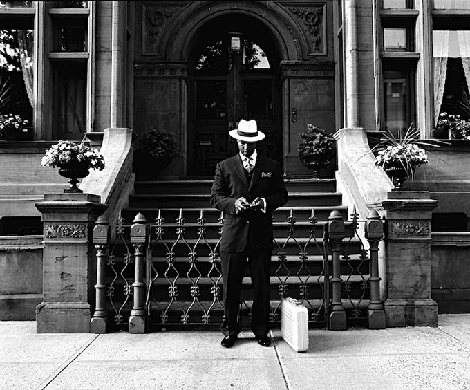 Russell K. Frederick, Taking care of business, 2008