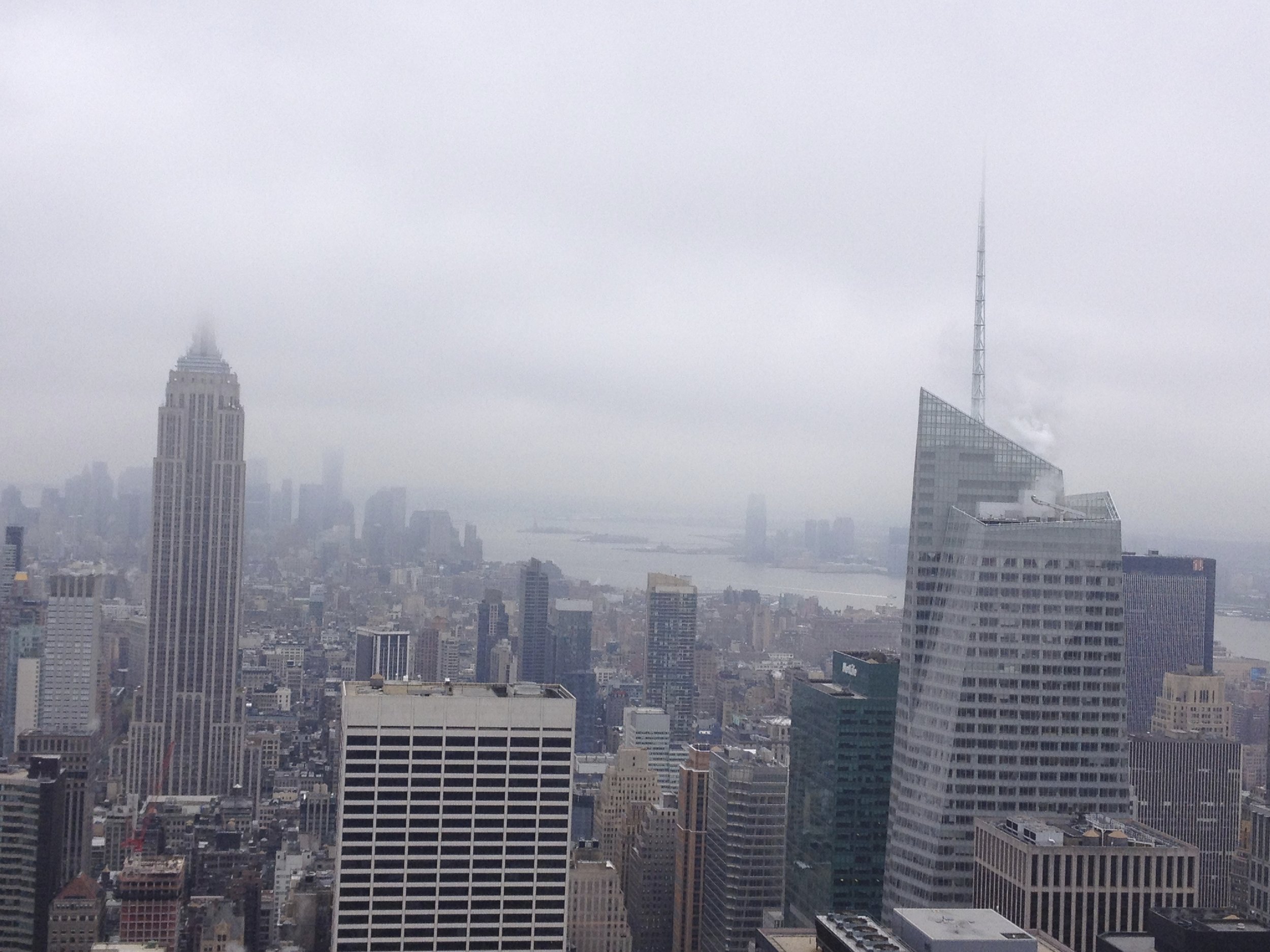 New York skyline