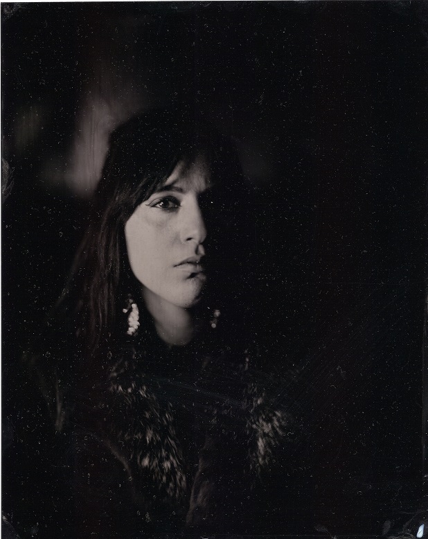 My portrait by Sean Hawkey