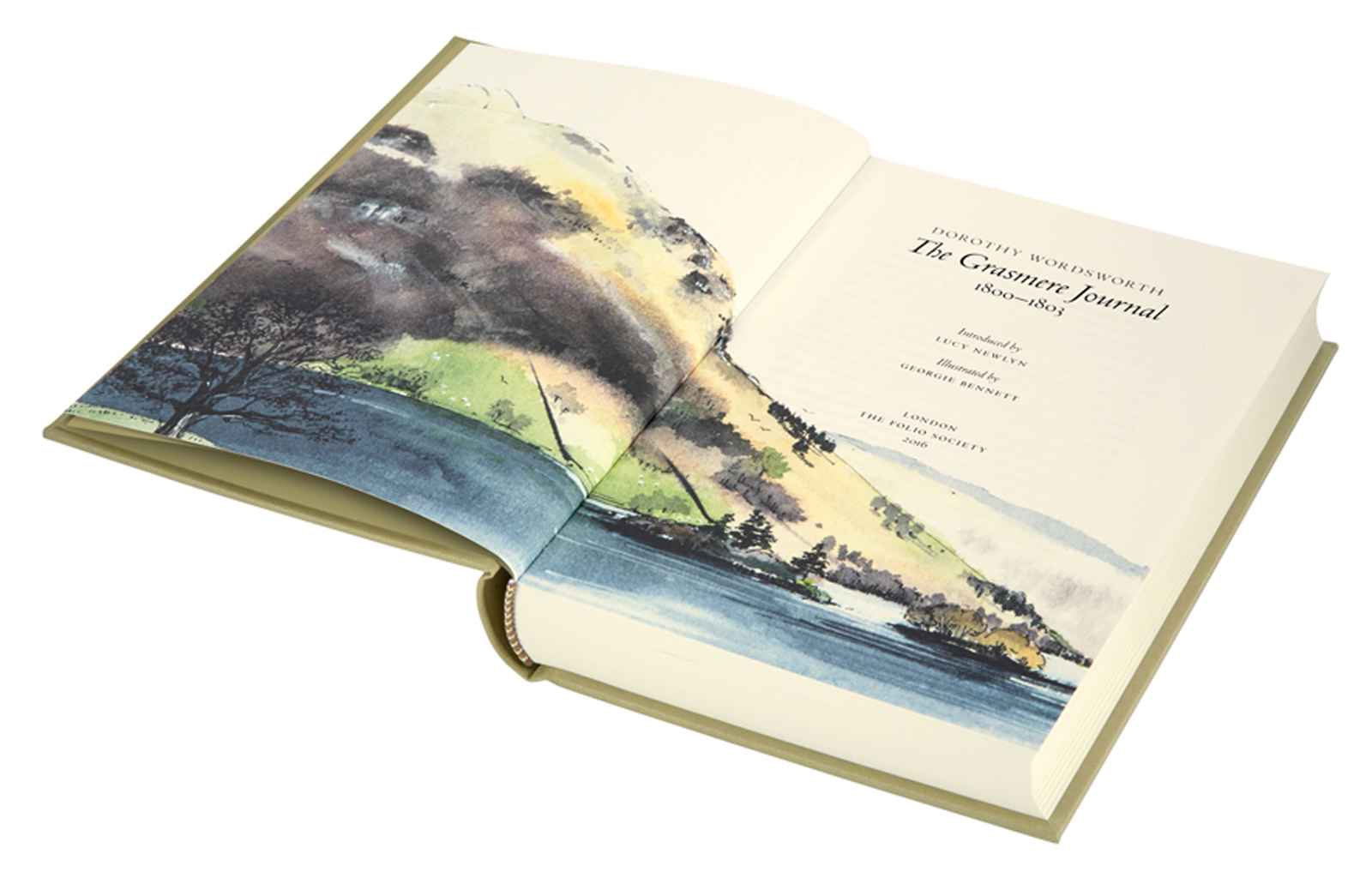Curtesy of The Folio Society