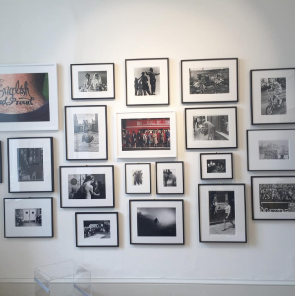 Michael Hoppen Gallery at Photo London Fair