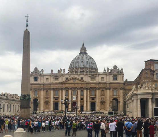 The Vatican
