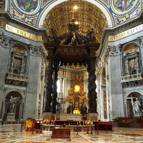 The Vatican Basillica