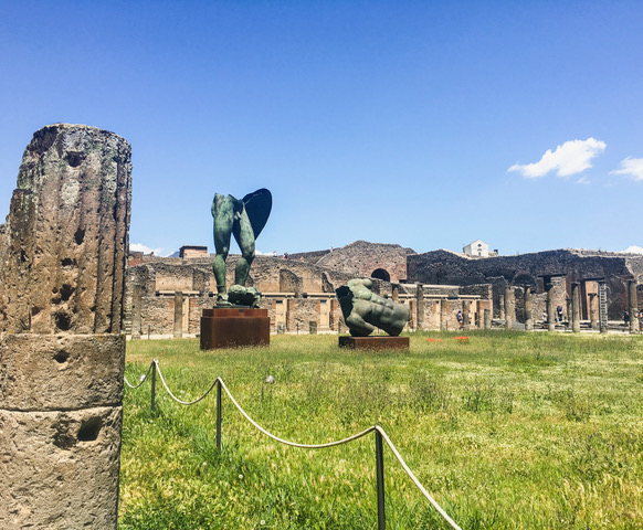 City of Pompeii