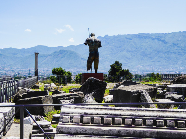 City of Pompeii