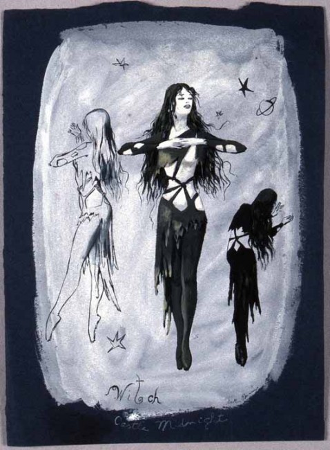 The Witch Costume