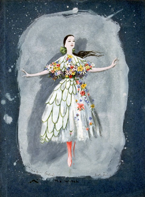 The Witch Costume