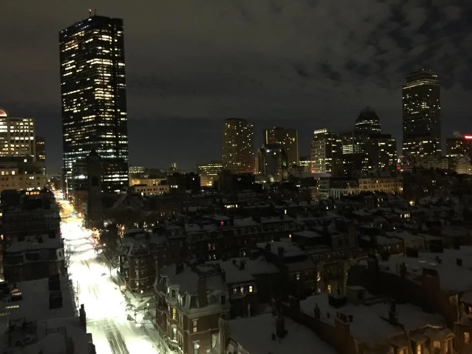 Back Bay