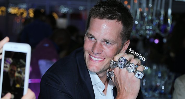 Happy Birthday Tom!!!! Let's go for 6!!!!!